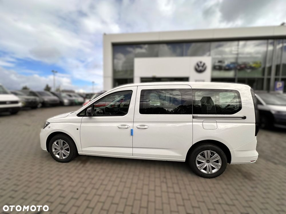 Volkswagen Caddy Maxi 2.0 TDI DSG - 12
