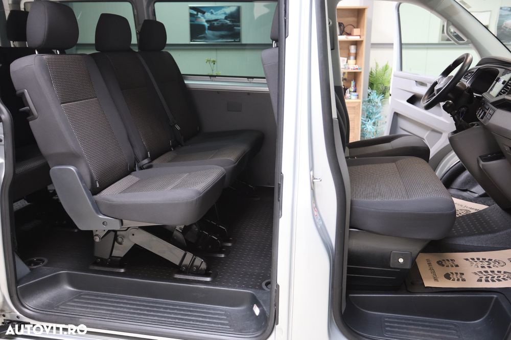 Volkswagen Caravelle T6.1 2.0 TDI 110 kW KR Comfortline - 9