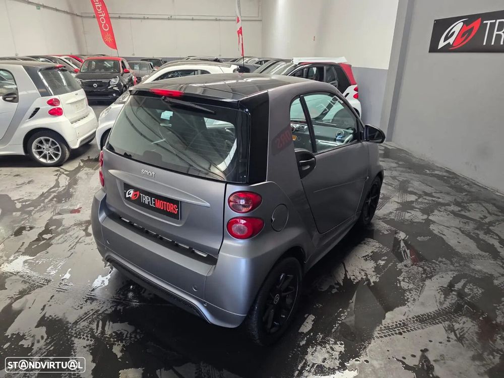 Smart ForTwo Coupé 1.0 T Passion 84 Softouch - 5