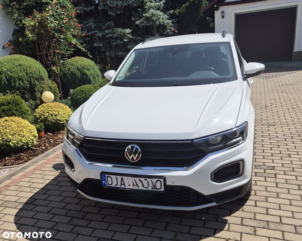 Volkswagen T-Roc 1.5 TSI GPF ACT Advance - 2