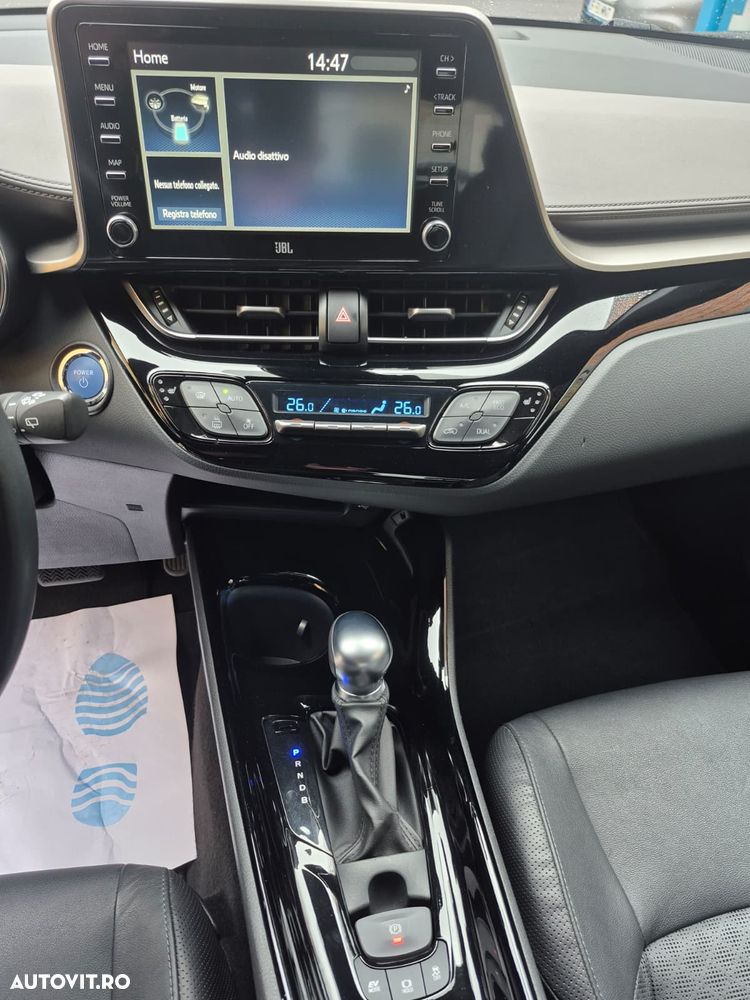 Toyota C-HR - 27