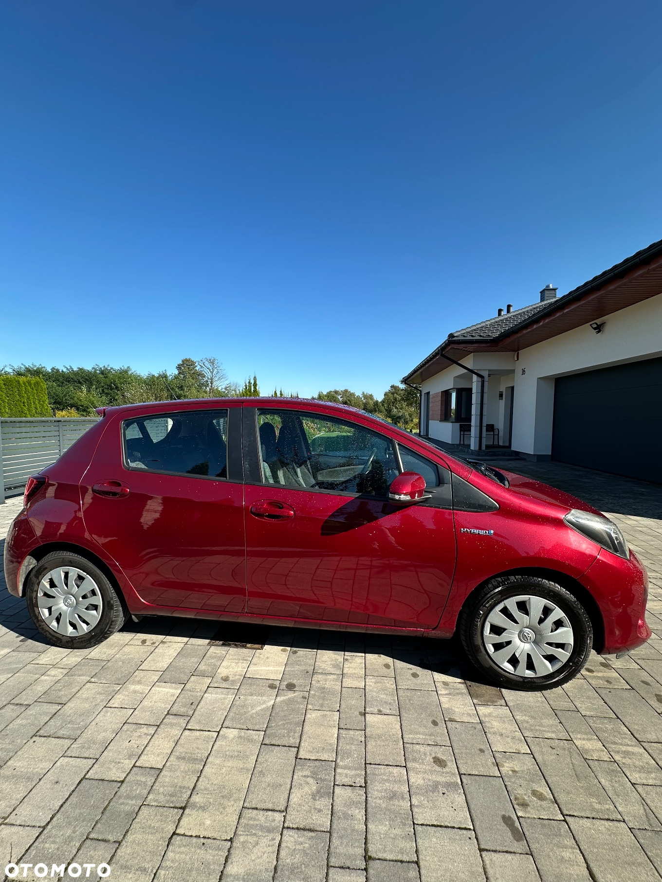 Toyota Yaris Hybrid 1.5 VVT-i Comfort - 10