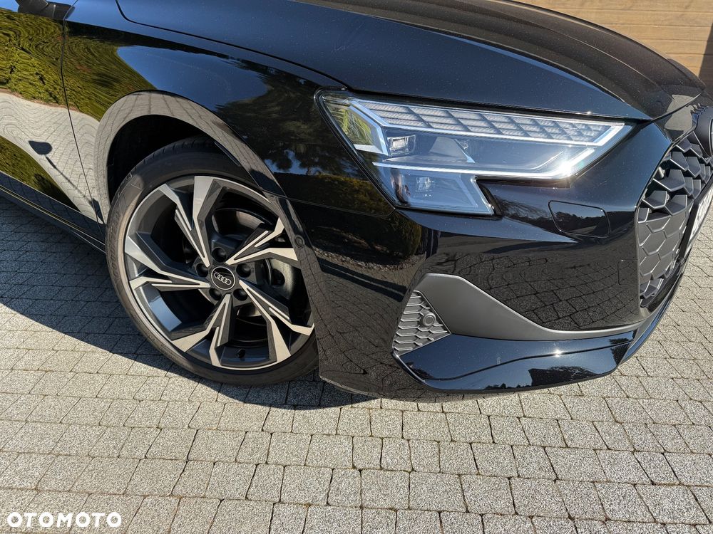 Audi A3 Limousine 35 TFSI mHEV Advanced S tronic - 2