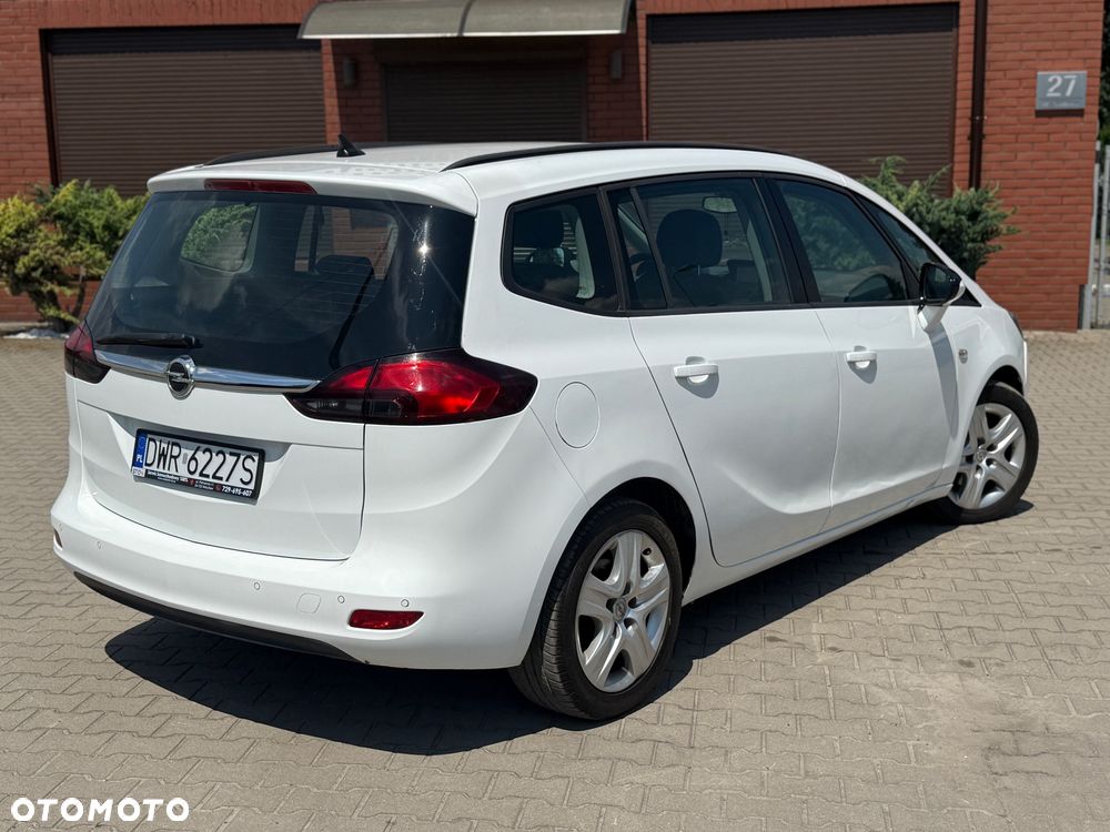 Opel Zafira 1.6 D Start/Stop Business Innovation - 11