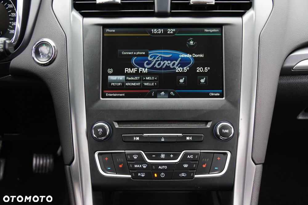 Ford Mondeo 2.0 TDCi STart-Stopp Titanium - 36