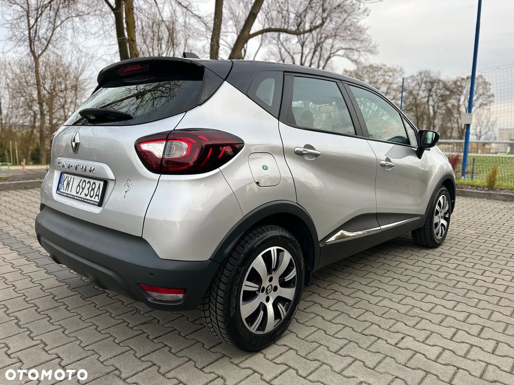 Renault Captur 1.2 Energy TCe Limited EDC - 5