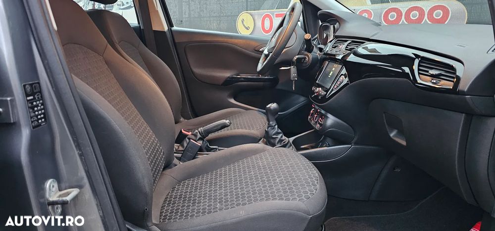 Opel Corsa 1.4 (ecoFLEX) Start/Stop Edition - 10