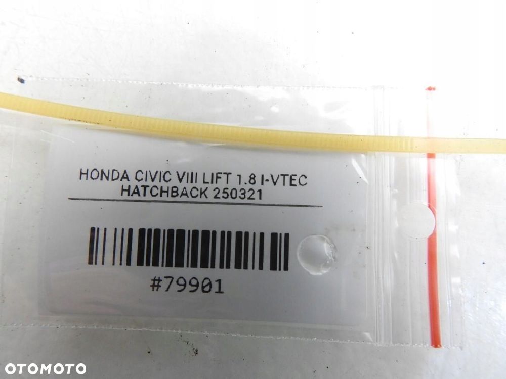 DESKA ROZDZIELCZA KONSOLA HONDA CIVIC VIII - 6