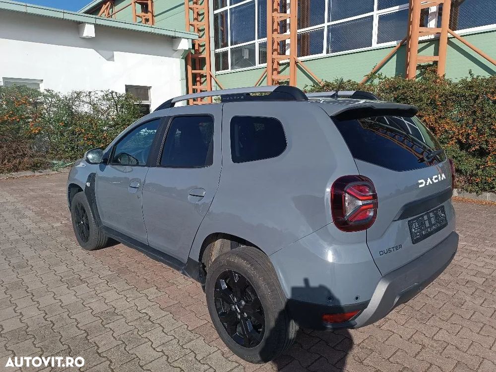 Dacia Duster Blue dCi 115 2WD Prestige - 3