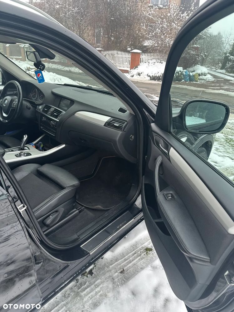 BMW X3 xDrive20d - 9