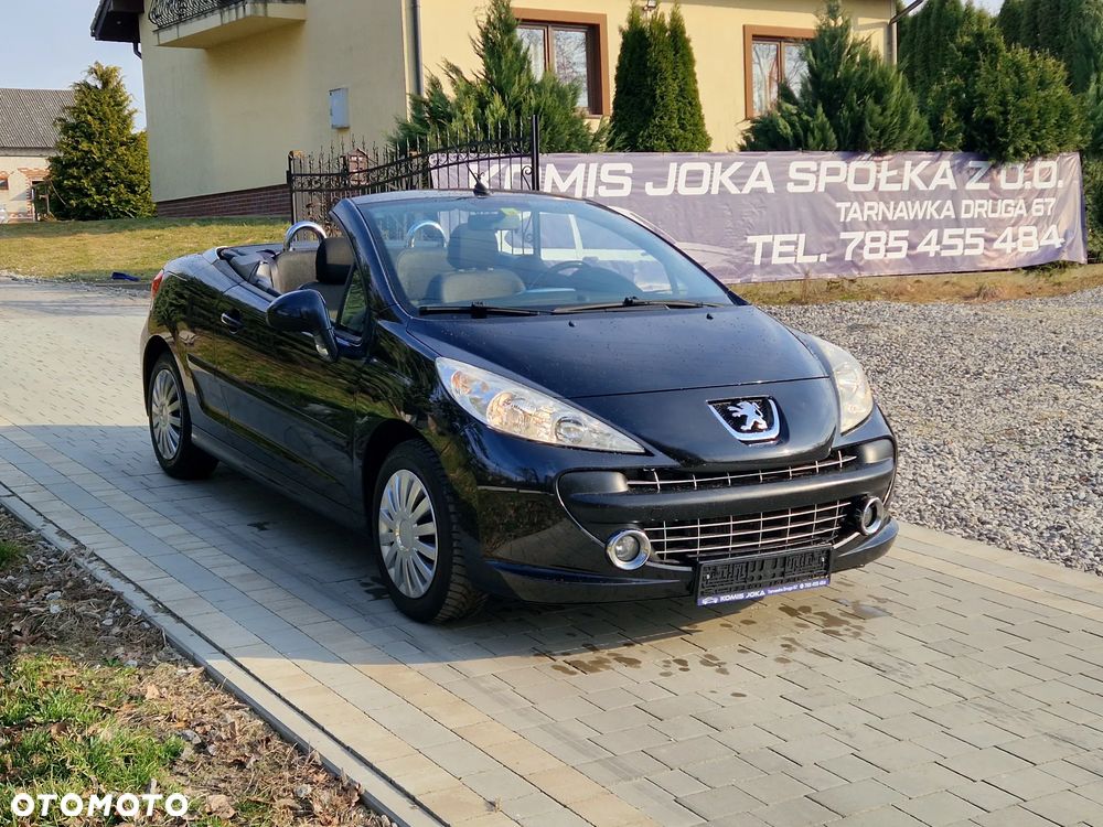 Peugeot 207 CC - 2