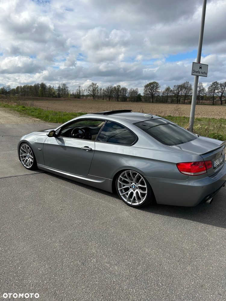 BMW Seria 3 335i - 5