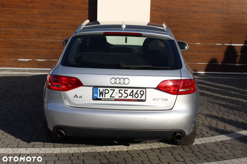 Audi A4 ver-avant-2-7-tdi-dpf-multitronic-ambition - 7