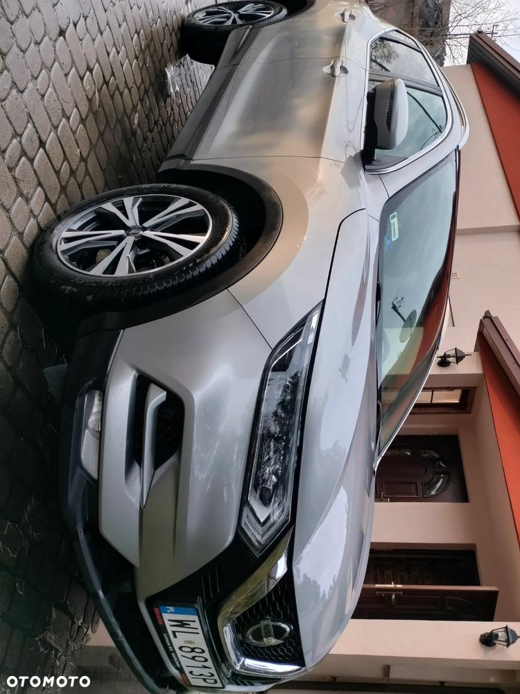 Nissan Qashqai - 2