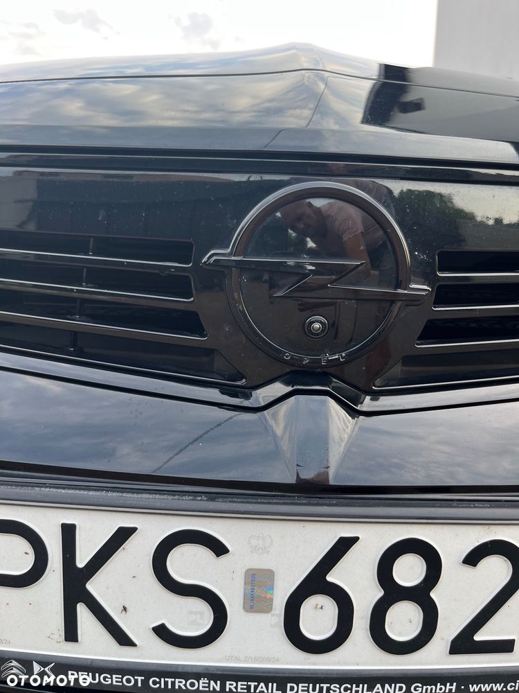 Opel Astra 1.2 Turbo GS Line - 24