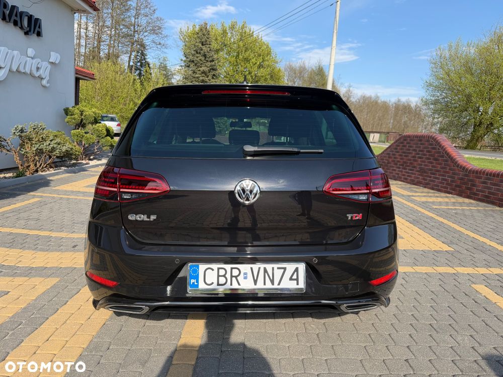 Volkswagen Golf 1.6 TDI (BlueMotion Technology) DSG Comfortline - 6