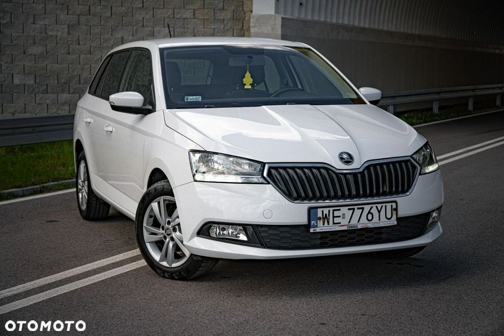 Skoda Fabia 1.0 TSI Ambition - 29