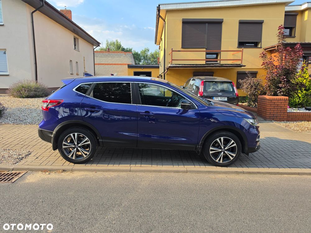 Nissan Qashqai 1.2 DIG-T 360 - 10