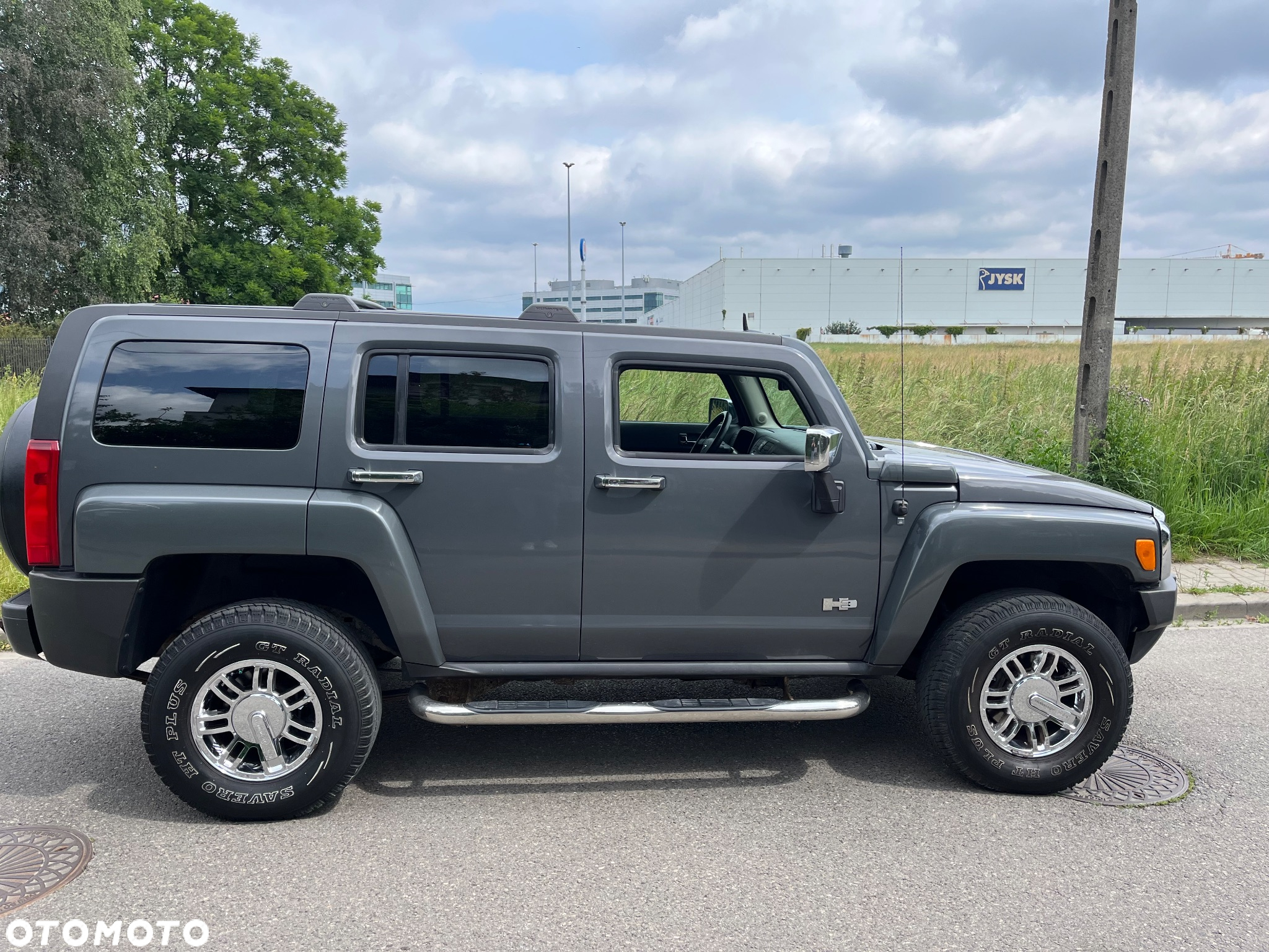 Hummer H3 Alpha - 2