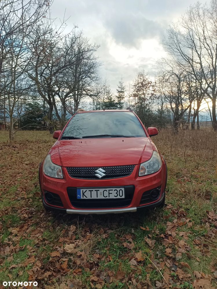 Suzuki SX4 1.6 Comfort 4WD - 3