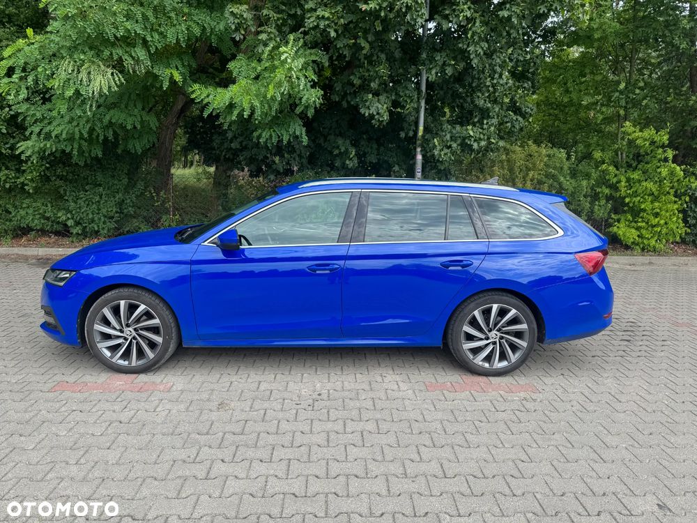 Skoda Octavia 2.0 TDI Style DSG - 2