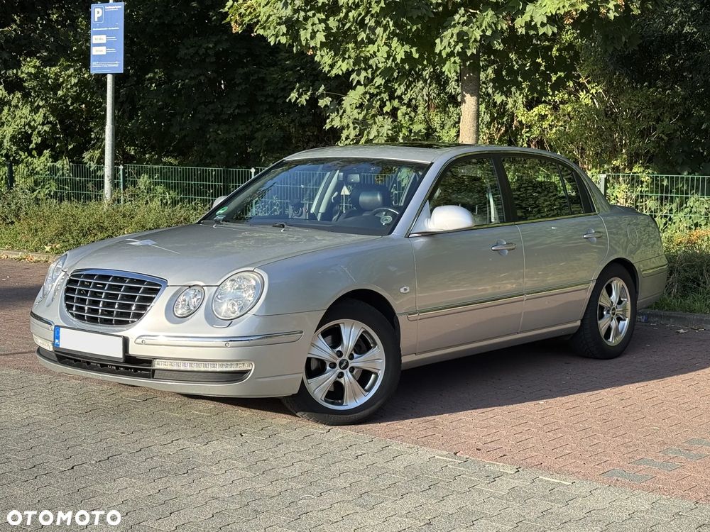 Kia Opirus 3.8 V6 - 3