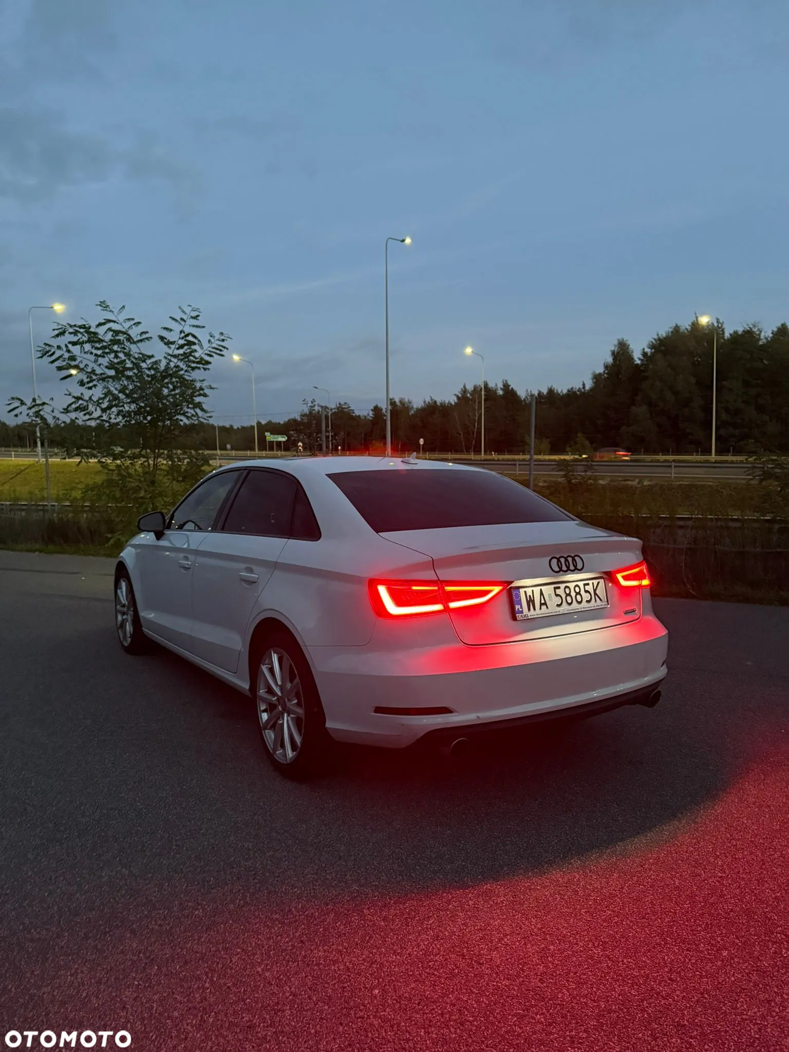 Audi A3 Limousine 2.0 TFSI quattro S tronic sport - 9