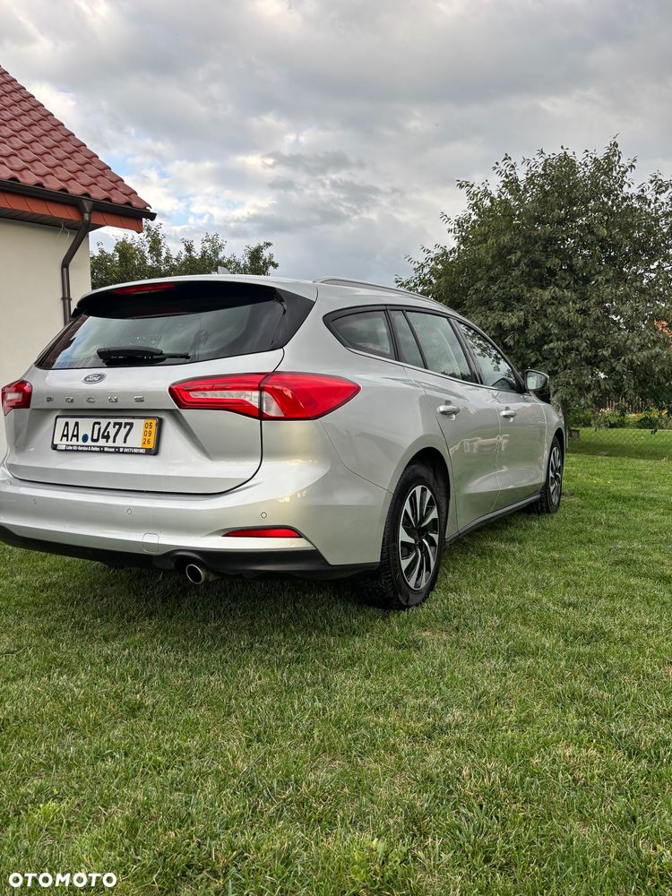 Ford Focus 1.5 EcoBlue STart-Stopp-System TREND - 9