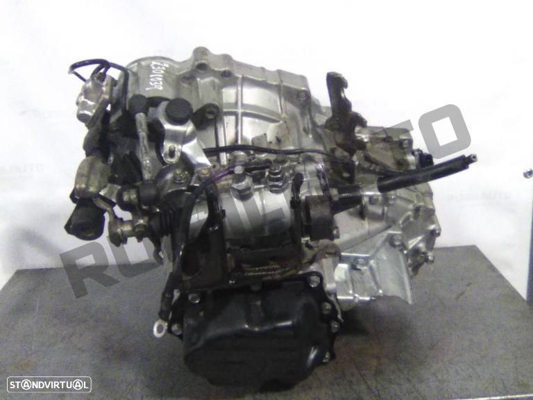 Caixa Velocidades Man. 0906_1218 Toyota Rav4 Ii [2000_2005] 2.0 - 3