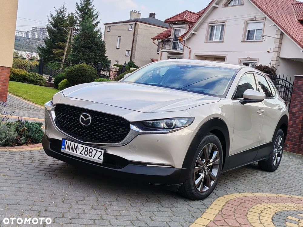 Mazda CX-30 - 3