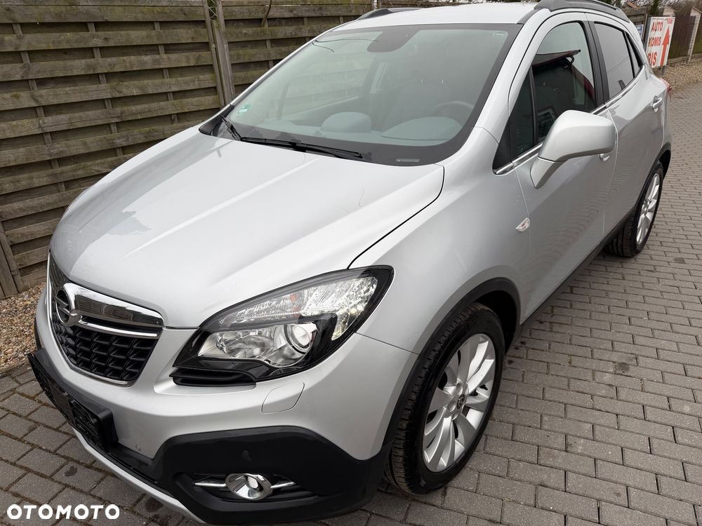 Opel Mokka - 16