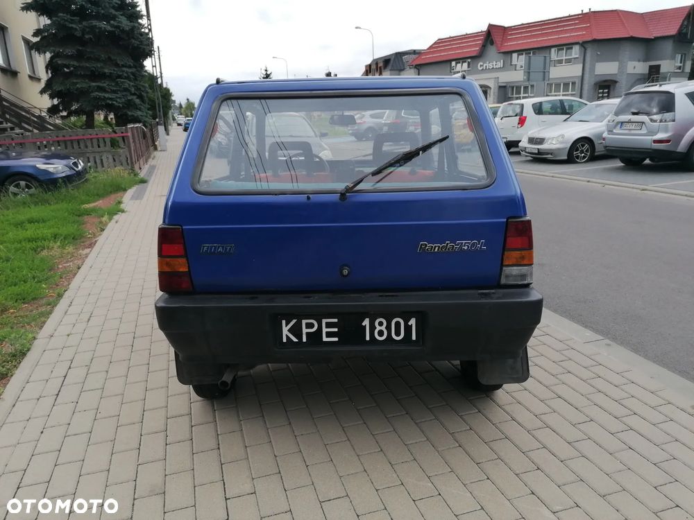 Fiat Panda 750 Fire - 12
