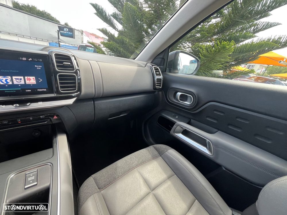 Citroën C5 Aircross 1.6 Hybrid Shine e-EAT8 - 36