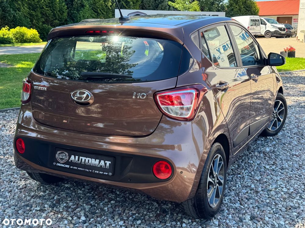 Hyundai i10 - 11