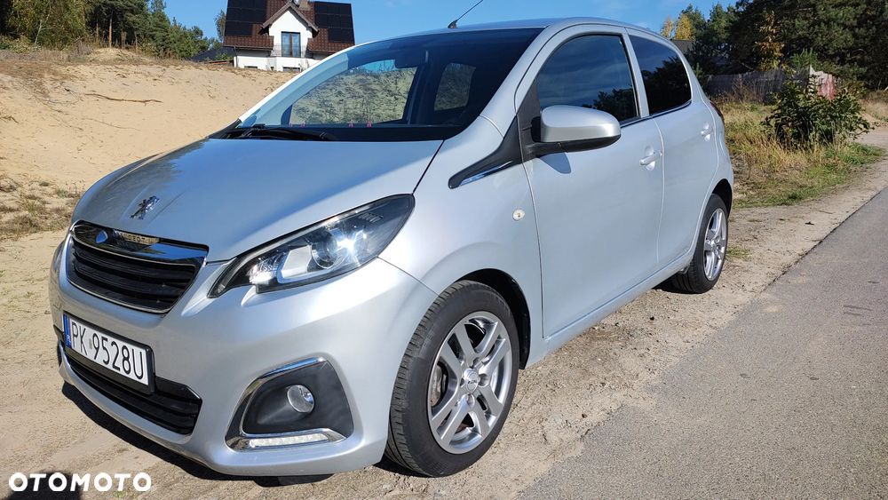 Peugeot 108