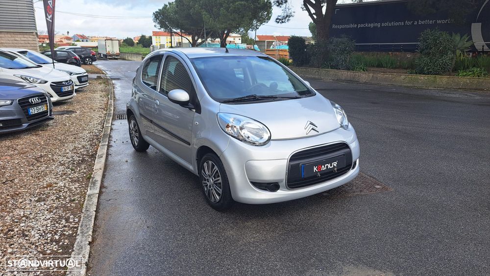 Citroën C1 1.0 SX Airdream CMP5 - 3