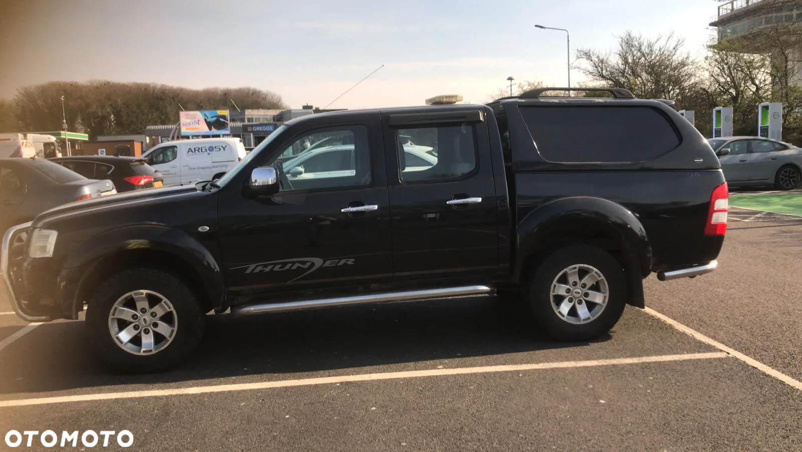 Ford Ranger 2.5 TDCi DC XLT - 7