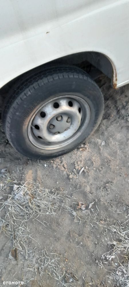 FIAT DUCATO II jumper  94-02 drzwi lewe prawe - 7