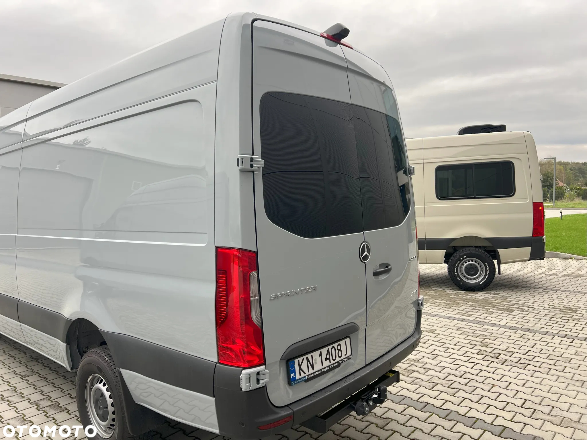 Mercedes-Benz SPRINTER 4X4 AWD - 6