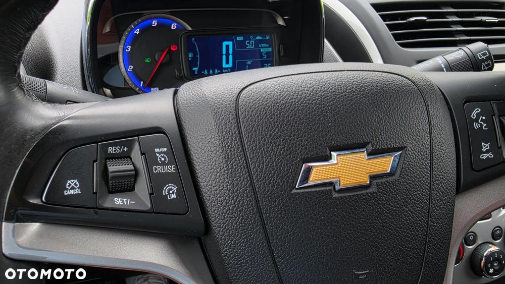 Chevrolet Trax 1.7 D LTZ - 25