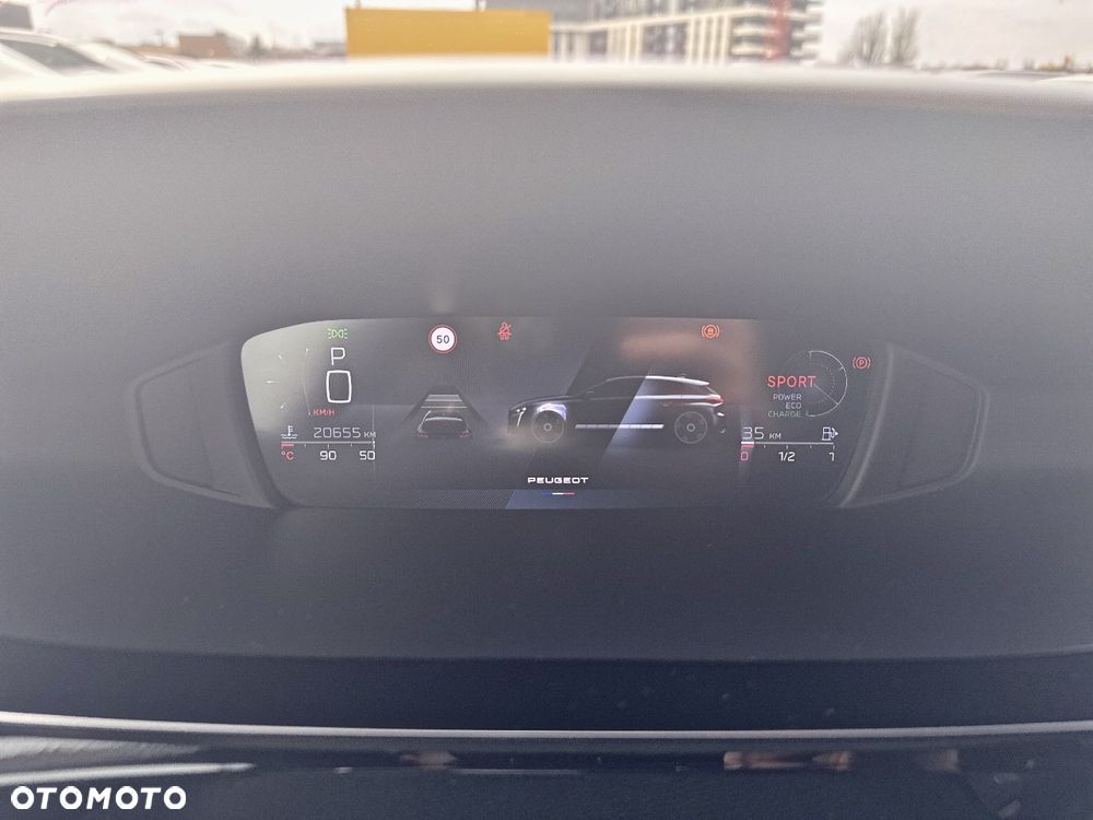 Peugeot 308 Hybrid 136e-DSC6 GT - 17