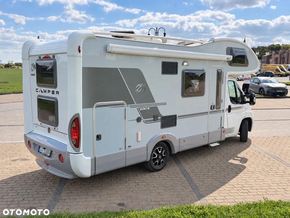 KNAUS SUN TRAVELLER - 5