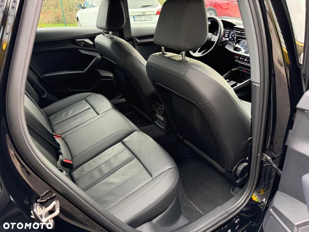 Audi A3 Limousine - 31