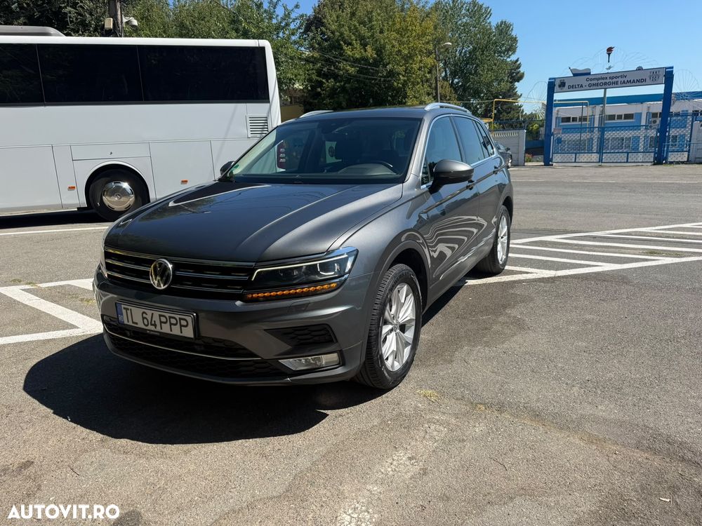 Volkswagen Tiguan 2016 photo 3