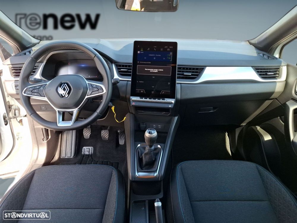 Renault Captur 1.0 TCe Evolution Bi-Fuel - 12