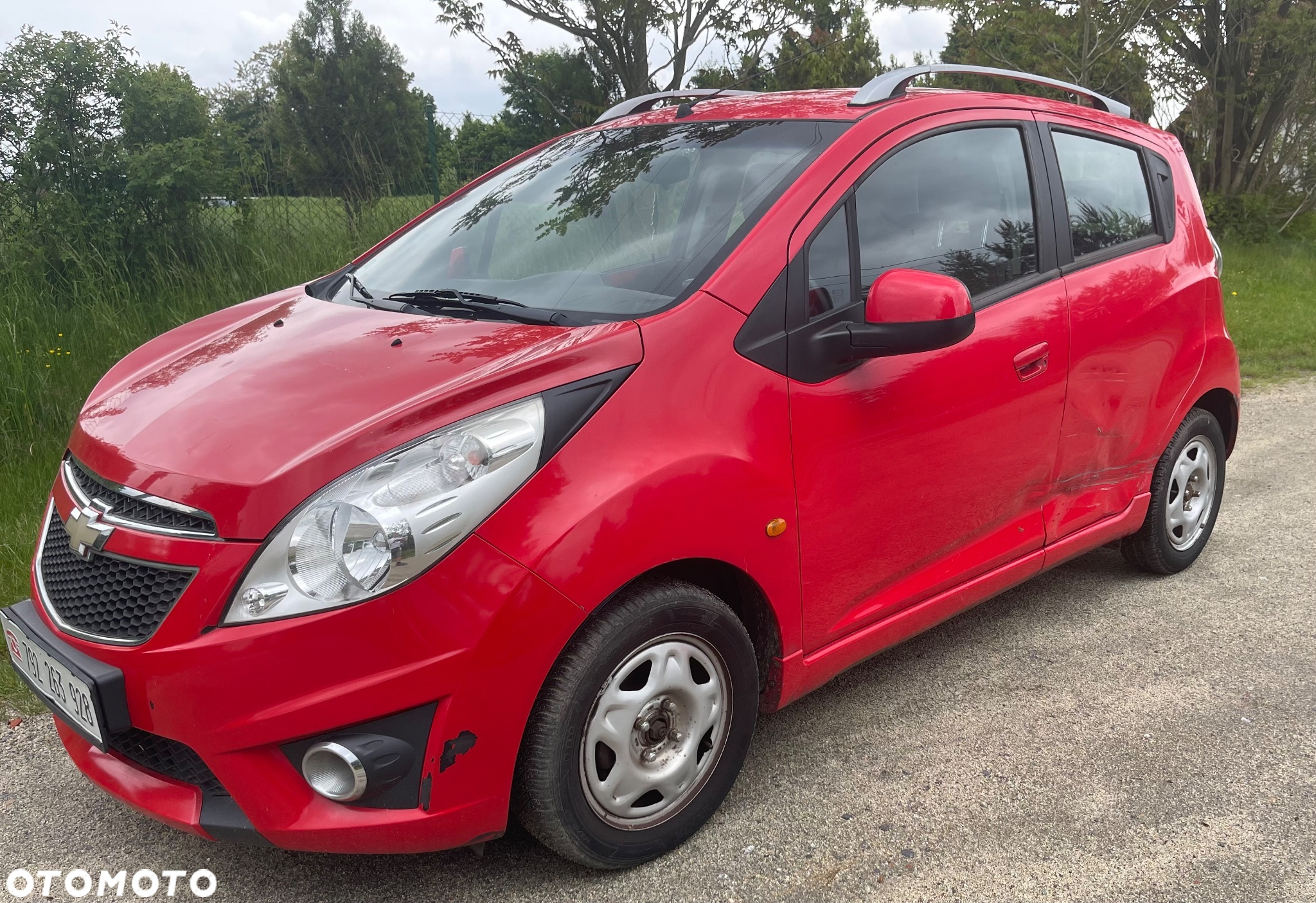 Chevrolet Spark 1.2 EcoLogic LS+ - 2