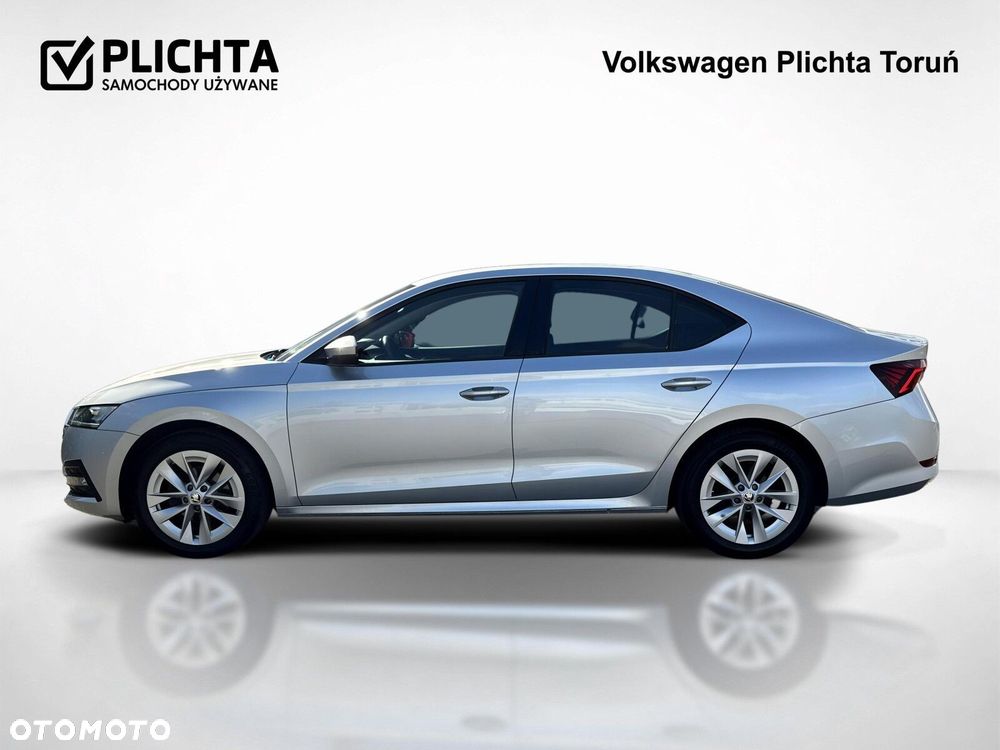 Skoda Octavia 2.0 TDI Ambition DSG - 4