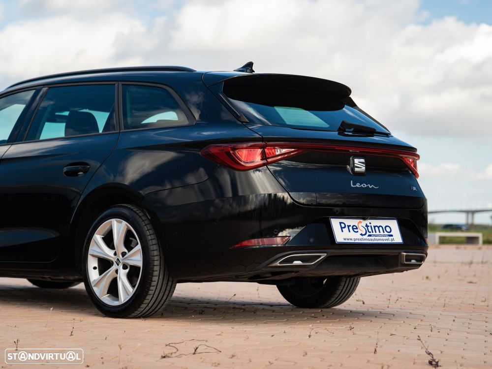 SEAT Leon ST 1.0 TSI FR - 9