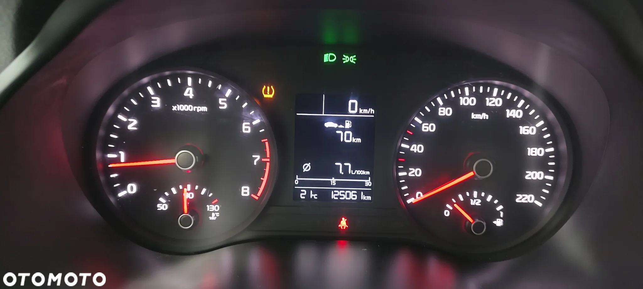 Kia Rio 1.2 Business Line - 11