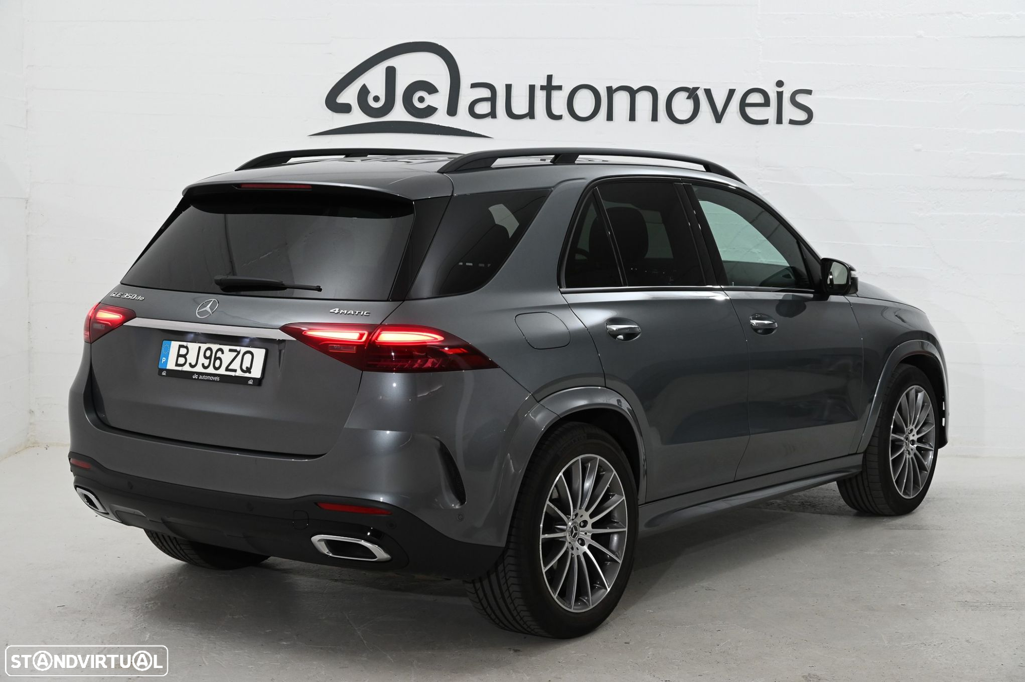 Mercedes-Benz GLE 350 de 4Matic - 2